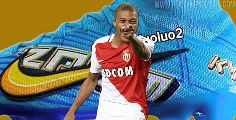 Nike Zoom Mercurial Kylian Mbappé 2023-24